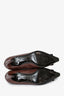 Roger Vivier Brown Pointed Toe Kitten Heel Pumps Size 37