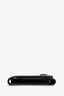 Louis Vuitton Black Leather Monogram Empreinte Envelope Business Card Holder