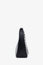 Givenchy Black Leather Moon Cut Out Shoulder Bag