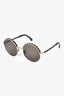 Pre-loved Chanel™ Round CC Chain Sunglasses