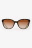 Tiffany & Co. Blue/Tortoise Shell Cat-Eye Sunglasses