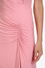 Simkhai Dusty Rose Sleeveless Maxi Dress Size M