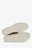 Christian Dior Beige Oblique Canvas Suede Granville Loafers Size 41.5 Mens