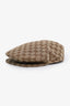 Gucci 2023 GG Canvas Brio Newsboy Cap