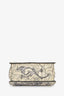Prada x James Jean Glace Cream Calfskin Rabbit Print Bag