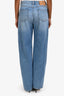 Max Mara Studio Light Blue High Rise Jeans Estimated Size 25