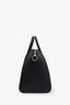 Givenchy Black Leather Antigona Bag with Strap