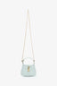 Gucci Green Leather 1961 Mini Jackie with Strap