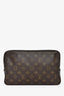 Louis Vuitton Vintage 1986 Monogram Trousse Toilette 28