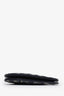 Christian Dior Oblique Jacquard Saddle Key Pouch