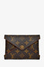Louis Vuitton Monogram Canvas Kirigami MM Envelope Pouch