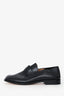 Maison Margiela Black Leather Babouche Tabi Loafers Size 44 Mens