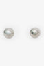 Tiffany & Co. Sterling Silver Hardware 10mm Ball Earrings
