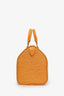Louis Vuitton 1996 Yellow Epi Leather Speedy 25 Bag