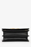 Dolce & Gabbana Black Leather DG '3.5' Crossbody Bag