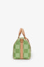 Louis Vuitton x Tyler the Creator Green Damier Golf Keepall Bandouliere 35