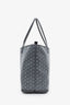 Goyard Grey Goyardine Artois Tote MM