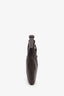 Loewe Brown Leather 'Senda' Crossbody Bag