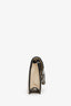 Gucci Cream Leather Super Mini Dionysus Crossbody