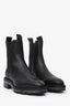 Alexander Wang Black Leather Chelsea Boots Size 37