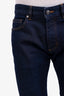 Zenga Blue Cotton Straight Leg Jeans Size 32 Mens