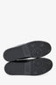 Maison Margiela 2022 Black Patent 'Replica' Sneakers Size 42.5