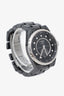 Pre-loved Chanel™ Black J12 Ceramic and Diamond Watch 37mm