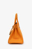 Hermès 2013 Soleil 9H Epsom Leather Birkin 30 with PHW