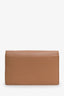 Gucci Beige Pebbled Calfskin Soho Wallet on Chain