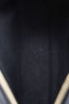Fendi Black Leather Zucca FF Embossed Crossbody Camera Bag