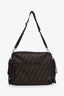 Fendi FF Logo Nylon Diaper Bag