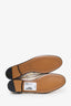 Gucci Multicolour Tweed Horsebit Loafers Size 36.5