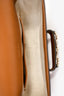Gucci Brown Leather Horsebit 1955 Mini Arabella Bag
