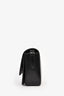 Anine Bing Black Leather Shoulder Bag