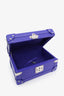 Louis Vuitton Purple Epi Coffret Trésor 24