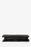 Fendi Black Leather Selleria Wallet