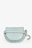 Loewe Blue Gate Python Crossbody Bag