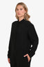 Maison Margiela Black Long Sleeve Jumpsuit Size 46