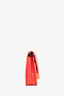 Pre-loved Chanel™ 2012-13 Coral Caviar Timeless Wallet On Chain