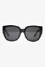 Gucci Black/Gold Square Sunglasses