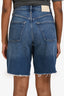 Citizens of Humanity Blue Denim 'Ayla' Shorts Size 23