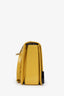 Bvlgari 2016 Yellow/Black Colourblock Crossbody Bag