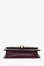 Bvlgari 2018 Purple Serpenti Forever Chain Crossbody Bag