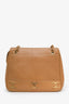 Pre-loved Chanel™ 1994-96 Beige Caviar Leather Triple CC Tote