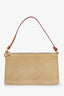 Louis Vuitton Beige Patent Leather Vernis Lexington Pochette