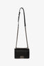 Pre-loved Chanel™ 2018 Black Caviar Small Boy Bag SHW
