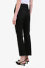 16Arlington Black Denim Dark Wash Crystal Embellished Jeans Size 8