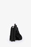 Louis Vuitton Black Leather Take Off Sling Crossbody Bag
