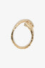 Louis Vuitton Gold Tone LV Angel Ring