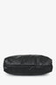 Pre-loved Chanel™ Black Lambskin 22 Small Hobo Bag with Pouch